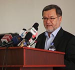 معاون رئیس جمهور:  مردم درمقابل تروریسم  بپاخیزند